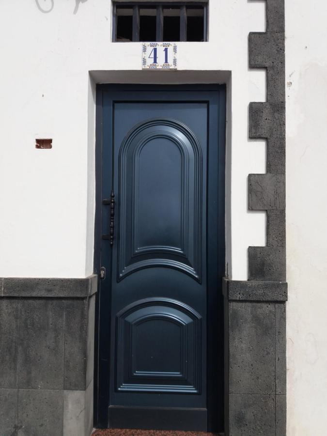 Ferienwohnung Casa Pichon La Piscina Punta Mujeres Exterior foto