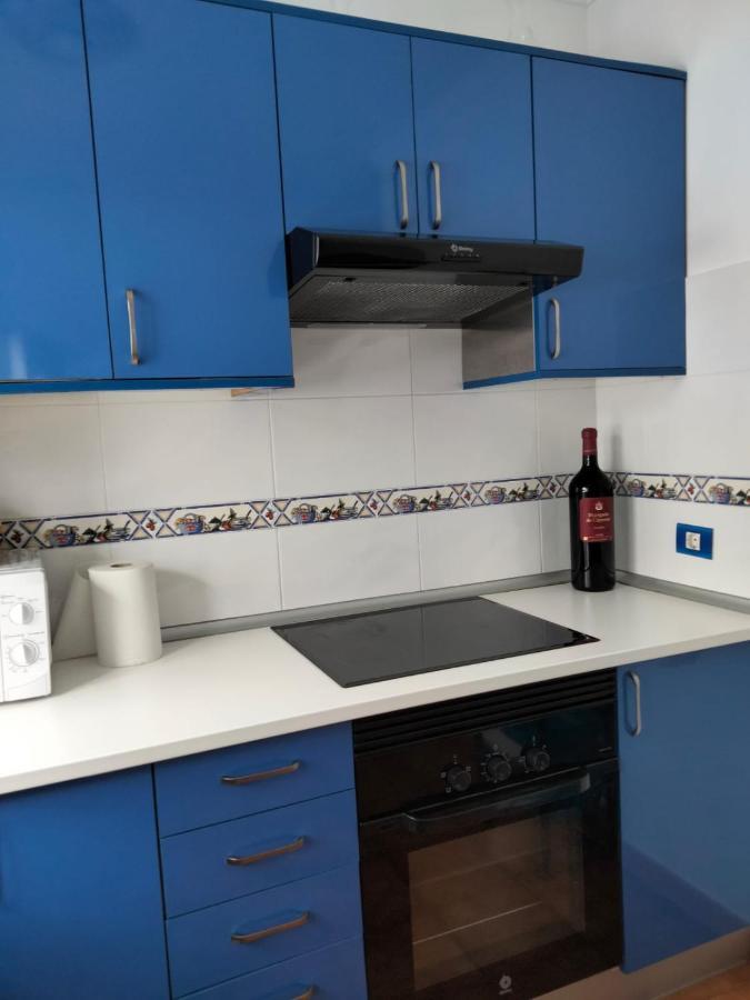 Ferienwohnung Casa Pichon La Piscina Punta Mujeres Exterior foto