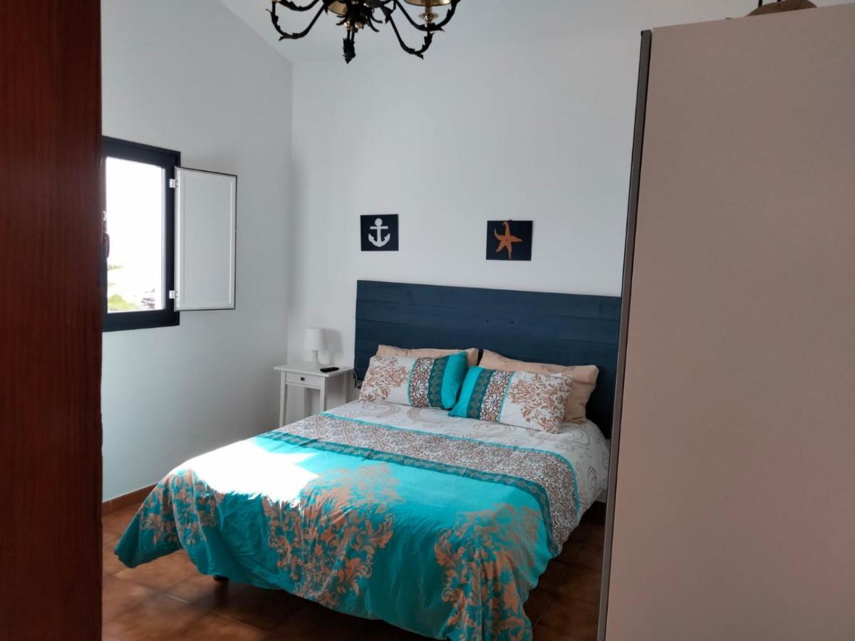 Ferienwohnung Casa Pichon La Piscina Punta Mujeres Exterior foto
